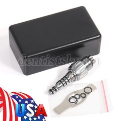 Dental KaVo MULTIflex Style Coupler 4 Hole High Speed Handpiece Quick Coupling