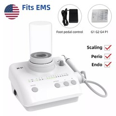 For Cavitron Dental Portable Ultrasonic Piezo Scaler 2*Bottles Fit EMS Handpiece