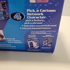 Digital Blue Pc Animation Station Featuring Cartoon Network Characters