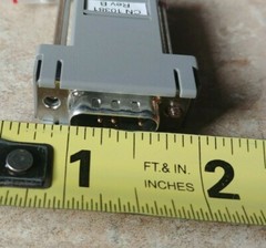 NCR DB9 RJ12 Serial Cable Adapter 1639-K159 CN 10381 For Aloha & Radiant COM SER