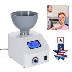 ALGINATE DENTAL MIXER LAB IMPRESSION MATERIAL 110V or 220V