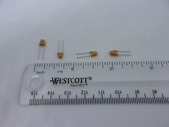 20 Pcs Pack Lot Multilayer Ceramic Capacitor 100nF 0.1uF 104 50V 10% Monolithic