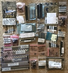 3 Pounds MOS-FET Transistors Many Types And Brands Almost All Are NEW