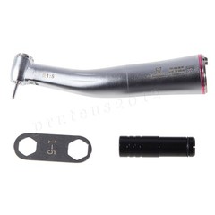 Dental 1:5 LED Fiber Optic Contra Angle Handpiece Standard Fit NSK Ti-MAX X95L