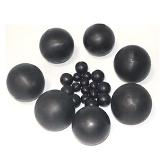 Solid Rubber Ball Soft NBR Resistant Fuel Petrol Diesel Oil Diameter 1mm – 30mm