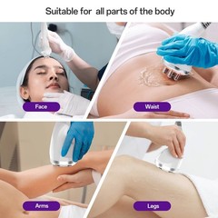 9 in 1 Beauty Machine Body Massage Facial Skin Care For Salon Clinic Vertical