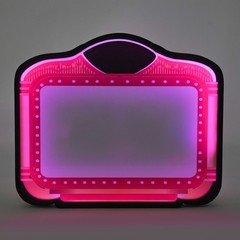 LED Letter Presenter Display Sign For Birthday Wedding Displayer Programmable