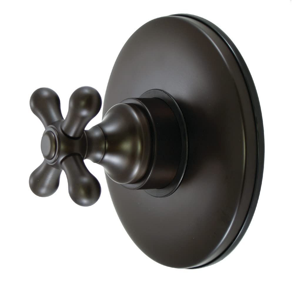 Kingston Brass KB3005AX Vintage Volume Control with 5-1/2″, Oil Rubbed Bronze