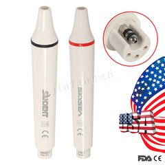 Dental Endo Perio Ultrasonic Scaler Tips Scaling Fit Woodpecker EMS Handpiece
