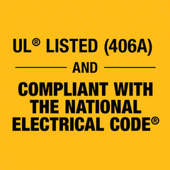 1 In. Insulated Electrical Staples 10 Boxes (540 per Box)