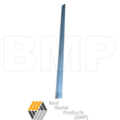 Stainless Steel Corner Guard Angle Edge Tile Trim 1.5″x1.5″x48″ 16ga 304 107
