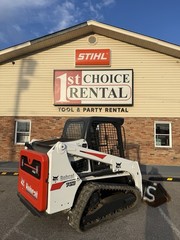 T450 Bobcat Skid Steer Only 1325 Hours!!