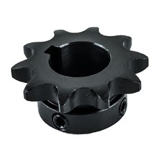 Jeremywell #50 Roller Chain Sprocket B Type 1″ Bore 10 Tooth