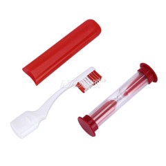 AZDENT Dental Teeth Oral Cleaning Care Orthodontic Kits Brush Floss Thread
