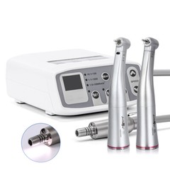 US Dental Brushless LED Electric Micro Motor/1:1 1:5 1:4.2 Increasing Handpiece