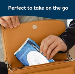 Cottonelle Ultra Fresh Flushable Wet Wipes – Single Flip-Top Pack