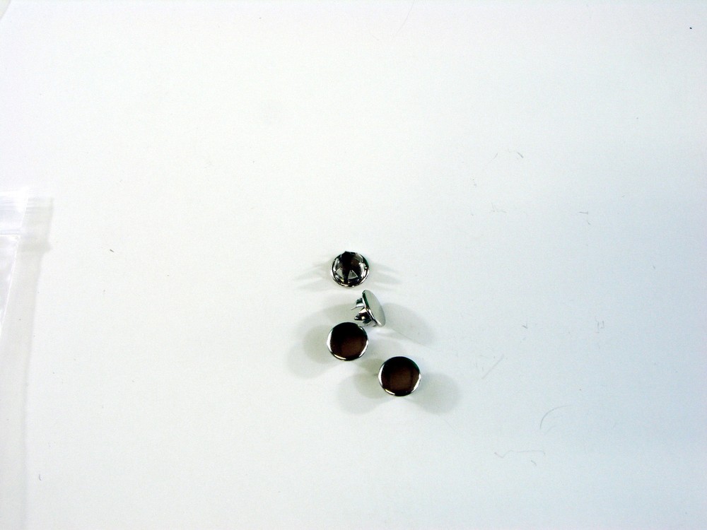 (4 PACK) 5/16″ Nickel Plated Metal Hole Plugs for .047″-.078″ metal SP-313-NK