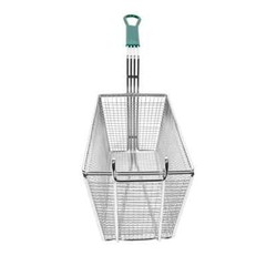 Heavy Duty Deep Fry Basket *(13-1/4″L x 6-1/2″W x 5-7/8″H) *(2-Pieces of Pack)