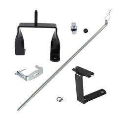 Automatic Shift Linkage Kit Fits for 1967-1972 Chevy & GMC Truck with Turbo T…