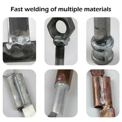 Low Temperature Welding Rods Aluminum Magic Flux Cored Brazing Wire 10pcs
