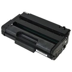 Genuine Ricoh SP3400HA (406465) Black High Yield Toner Cartridge