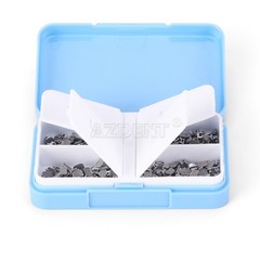 Dental Orthodontic Bondable Buccal Tubes 1st/ 2nd Tubes Roth /MBT 022 AZDENT