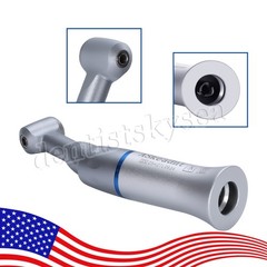Dental E-generator LED High & Low Speed Handpiece Push/Latch 4Hole NSK Style USA