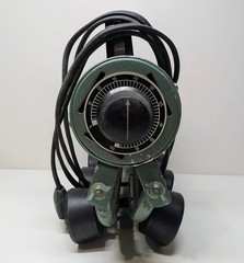 Vintage Unknown Pole Vibrator Variac Tool Equipment