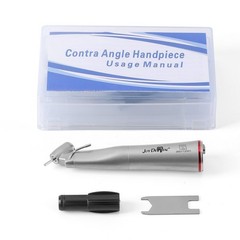 Pieza angular 45° LED dental 1:4.2 | Pulverización externa