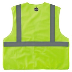 unisex adult Reflective Safety Vest, Breakaway Shoulders and Sides, High Visi…