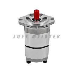 PGP51063G3LP For AGT-H15R Mini Excavator Hydraulic Gear Pump Double Acting Pump