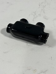 Insulated In-Line Multi-Cable connector – 2 port – 1/0-14 wire range