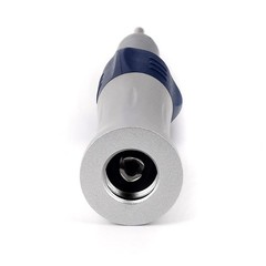 1set Dental Low Speed Handpiece Set Latch Contra Angle Straight Air Motor 4H