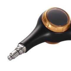 NSK Style Dental Low Slow Speed Contra Angle Handpiece Latch E-type YBB-Gold