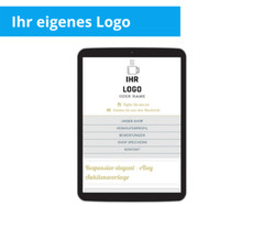 eBay template responsive elegant eBay template mobile optimized + editor