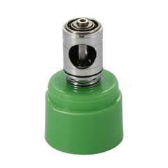 Dental Optic Fiber Contra Angle 1:5 LED Increasing Speed Handpiece /Rotor
