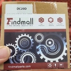 Findmall DC20D Controller Generator Control Module Controller Panel New In Box