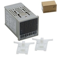 Digital PID Temperature Controller Thermostat Fahrenheit Relay/SSR AC 100V-240V