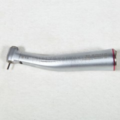 Dent 1:5 Fiber Optic LED Contra Angle Handpiece Red Ring Fit NSK KaV cz