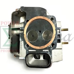 Cylinder Head Assembly & Gasket & Pin For China 418CC 186FA 186FAE Diesel Engine