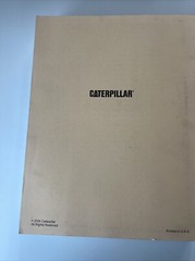 Parts Manual G3516B Generator Set and Other Generators As Listed On Front Cover