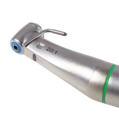 Dental 1:5 LED Fiber Optic Contra Angle Handpiece compatible NSK Ti-MAX X95L