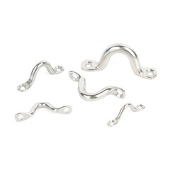 Handle Tie Down Anchor Point Kayak Carry Grab Canoe Pad Eye Stainless Steel