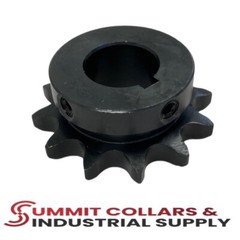 #50 Roller Chain Sprocket B Type 1″ Bore 12 Tooth 50B2-1/1