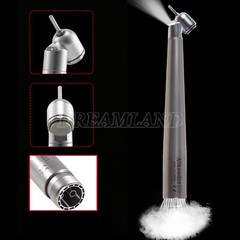 45° Surgical NSK PANA MAX Style Dental Pieza de mano alta velocidad 2Hole Borden