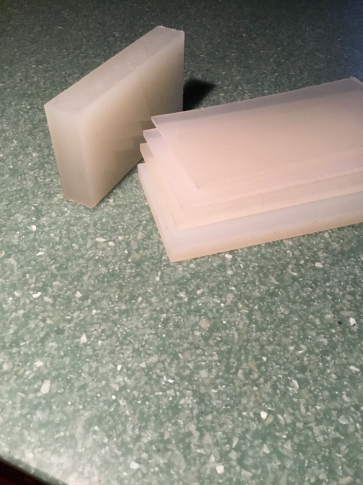 3/16” Polypropylene Plastic Sheet – Priced/Square Foot- Cut to Size!