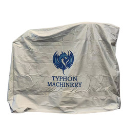 TYPHON All-Weather Excavator & Machinery Cover – Rain, Snow, UV Protection