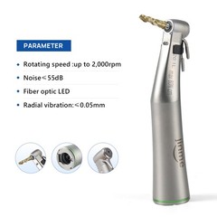 Jinme Dental 20:1 Implant contra angle handpiece Ceramic Bearing #112032