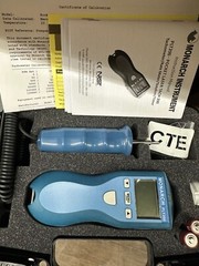 Monarch 6125-011 Laser Tachometer, 0.5 To 20,000 Rpm