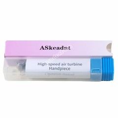 10*Askeadnt Dental Fiber Optic LED E-generator High Speed Handpiece Triple 4H